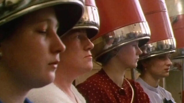 Scene from British Documentary, HyperNormalisation, directed by Adam Curtis, that articulates the failed Soviet dream for a new society with transformed people.