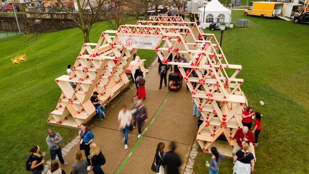 Carnival Pavilion 2025