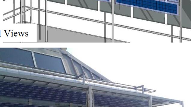 "Simulation-Based Parametric Analysis of Building Systems Integrative Solar Photovoltaics" by Ömer Karaguzel (PhD-BPD)