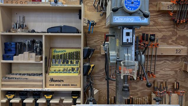 Drill Press