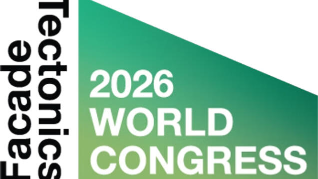 Facade Tectonics Institute 2026 World Congress