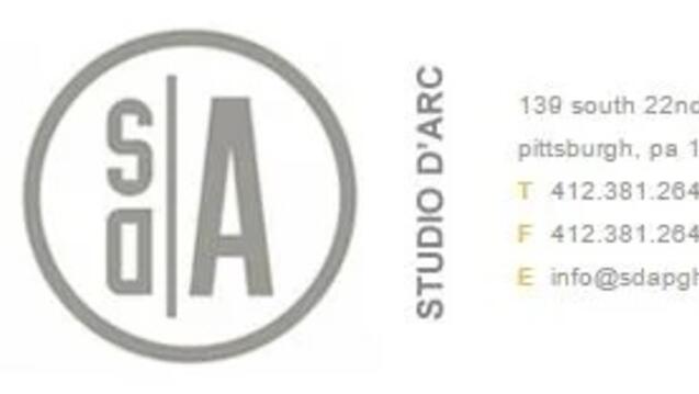 studio d'ARC architects (SDA) logo