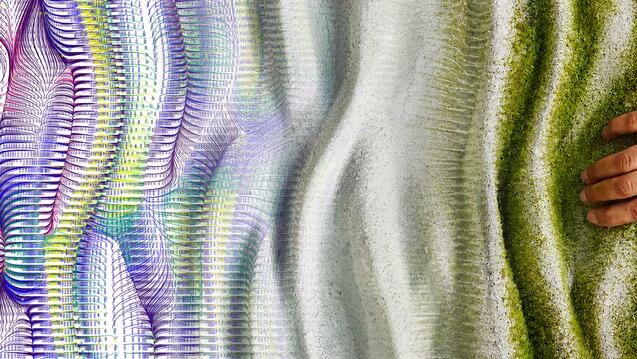 thermal mass figuration