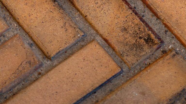 Close-up of bricks