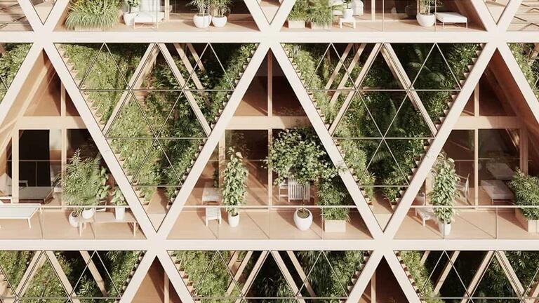The Farmhouse by Austrian studio Precht