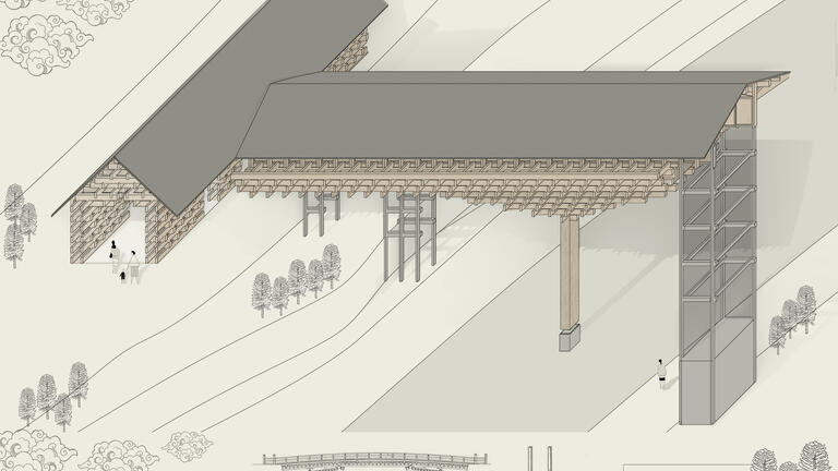 Rovina George, Japan (Tokyo, Osaka, Kochi): Crafting Architecture: Tracing encounters between tradition and modernity in Japanese Timber Construction