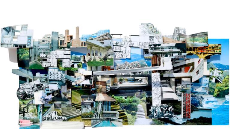 Tatiana Bilbao Estudio, Hunters Point Master Plan, 2016.