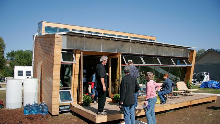 Solar Decathlon, Washington, DC, 2005