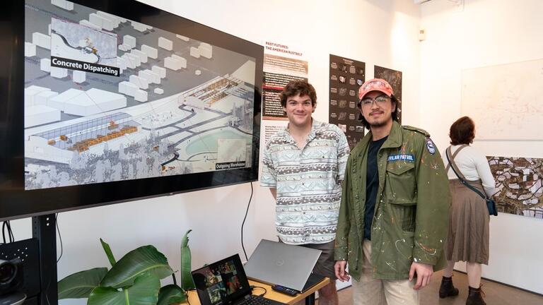 Student Exhibitions