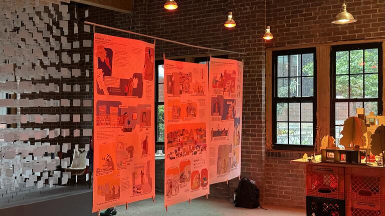 thesis project