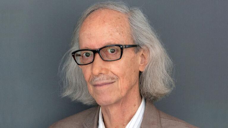 arturo escobar headshot