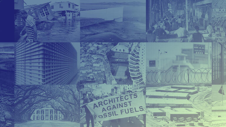 A collection of spaces and themes we address in class.