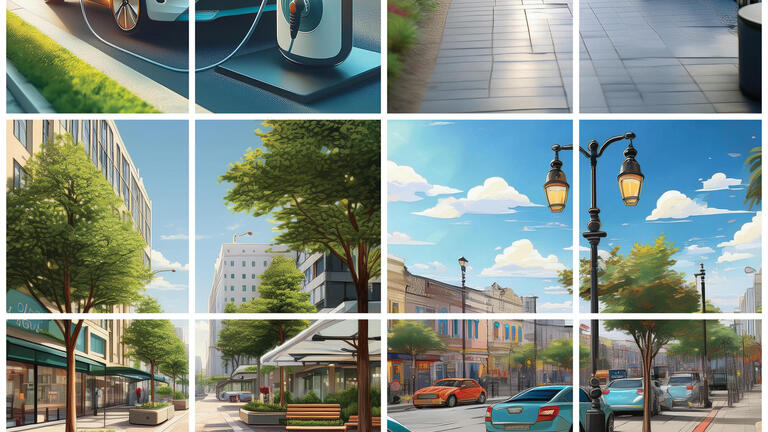 cover of smart sidewalks guide