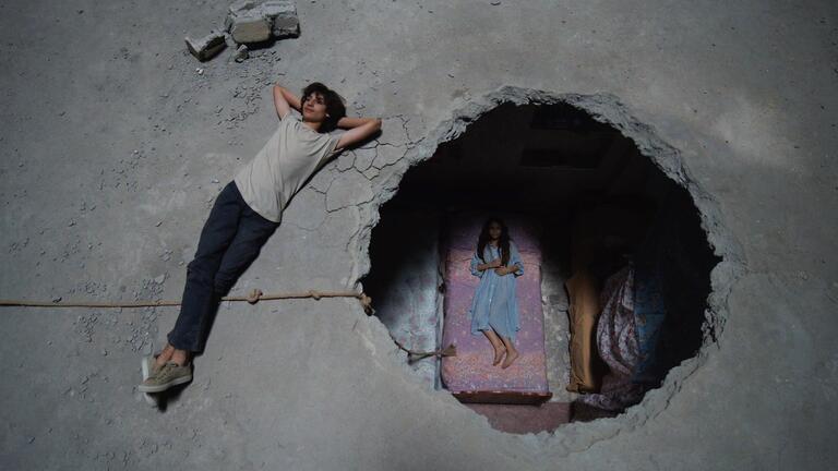 Nezouh film
