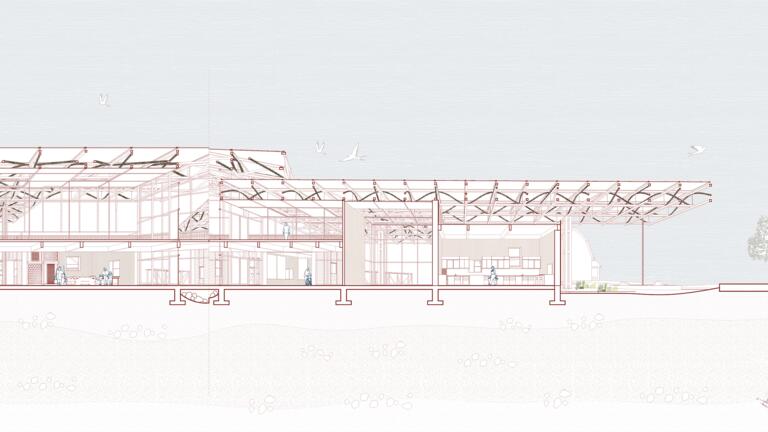 M.Arch Student Work