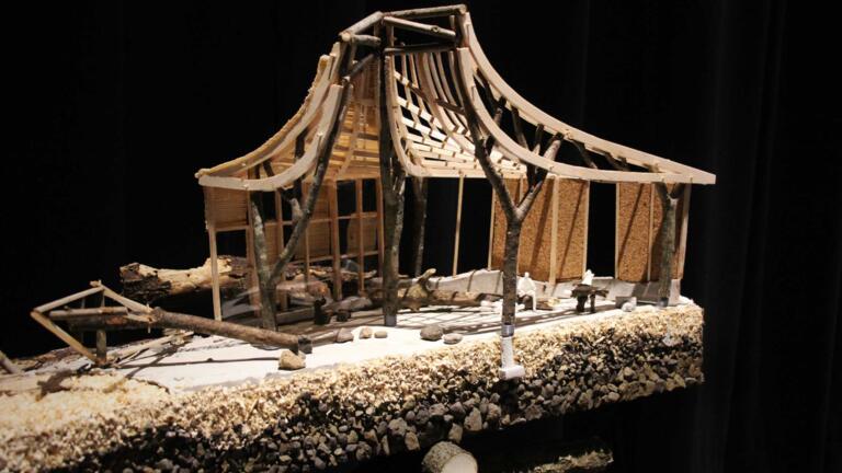 M.Arch student work from Praxis II: Physics of Worldshaping.