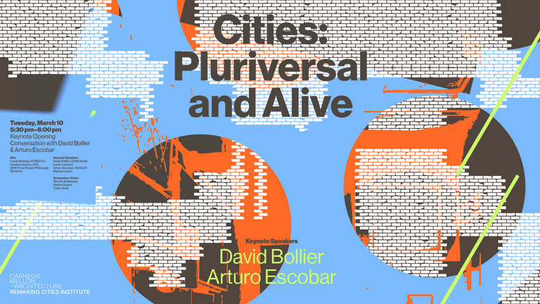 Cities: Pluriversal and Alive