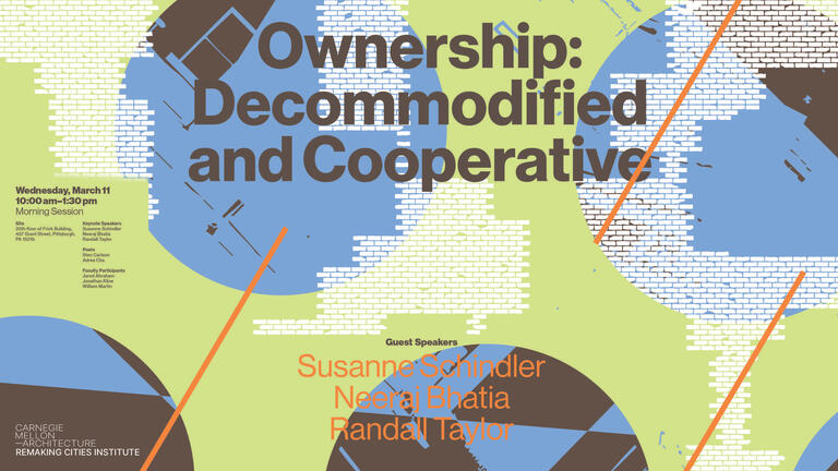 Ownership: Decommodified and Cooperative