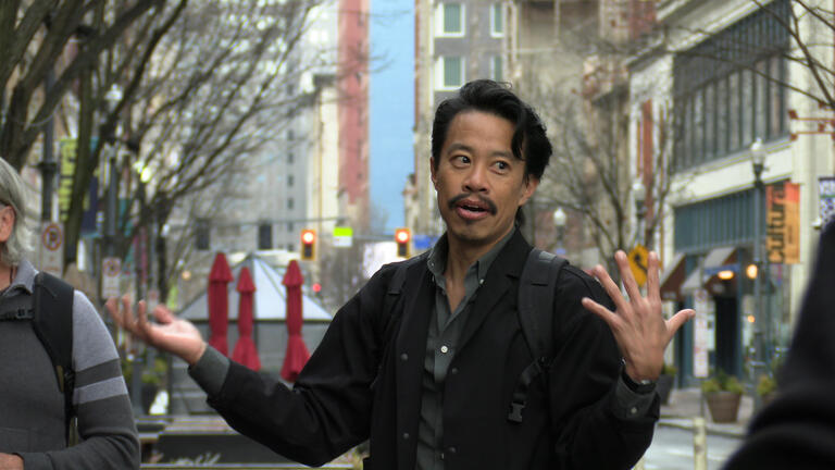 Dowtown Walking Tour