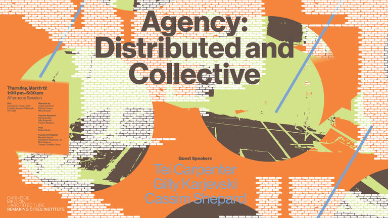 Agency: Distributive and Collective