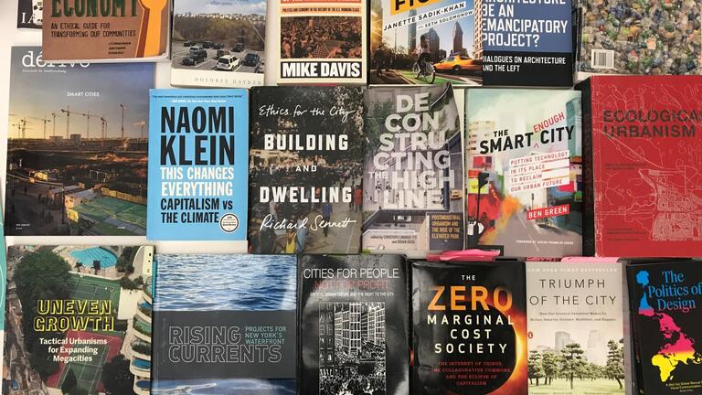 Contemproary Issues of Global Urbanization