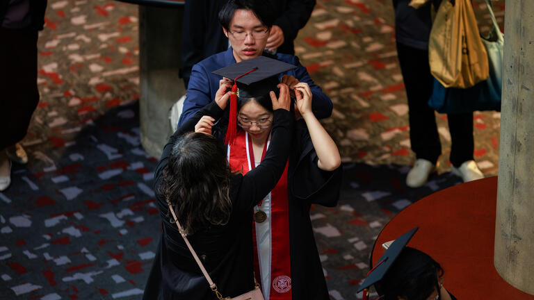commencement 2026