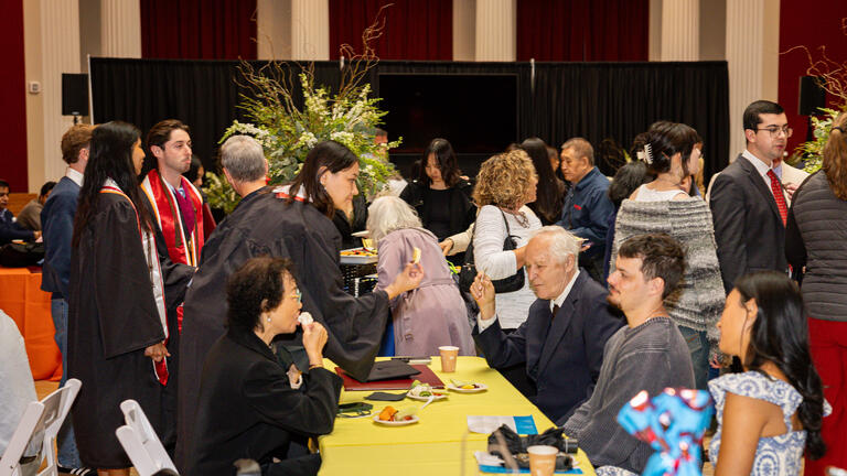 2026 Architecture Diploma Ceremony Celebration