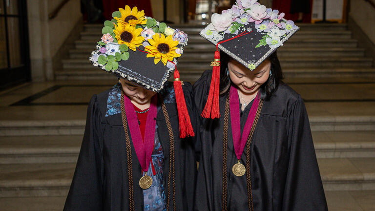 2026 Architecture Diploma Ceremony Celebration