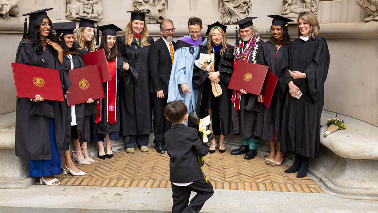 2026 Architecture Diploma Ceremony Celebration