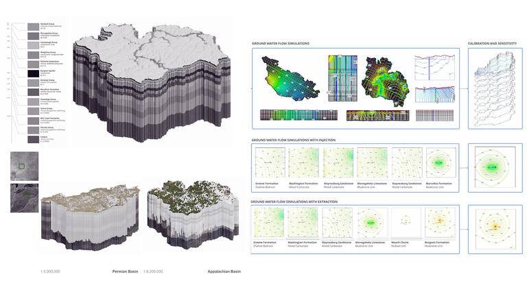 Infrastructures of the Invisible