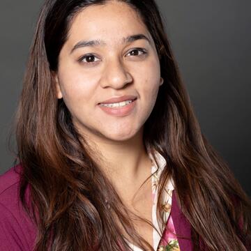 Ayesha Agnihotri