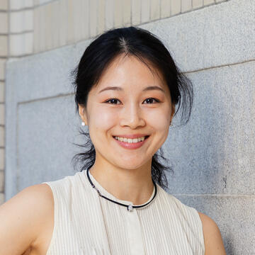 Sohyun Jin headshot
