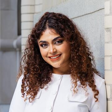 Ronishka Sabu Nalpathil headshot