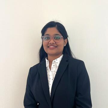 Aashritha Jaladi