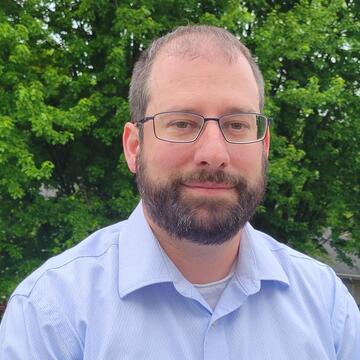 Fred Betz headshot