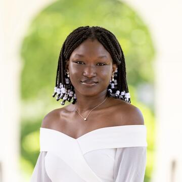Fatima Oriane Sow