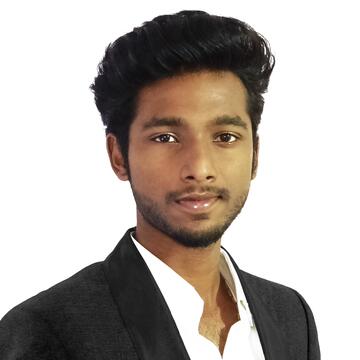 Jerome Suraj Karunairaj
