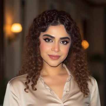 Ronishka Sabu Nalpathil headshot