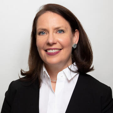 Rachel Zsembery (B.Arch '00), President and CEO of Bergmeyer.