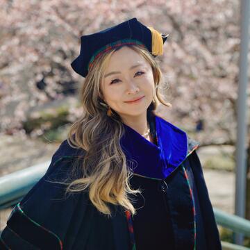 Suzy (Zekun) Li, PhD-BPD ’25