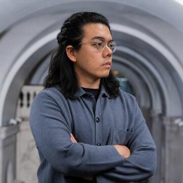 Jimmy Wei-Chun Cheng headshot