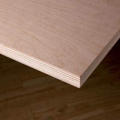 Baltic birch plywood