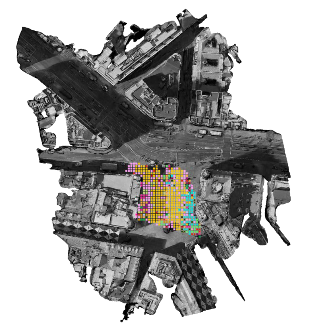 A Data Informed Workflow in Design for Architecture and Urbanism. Javier Argota Sánchez-Vaquerizo, MSCD 2018