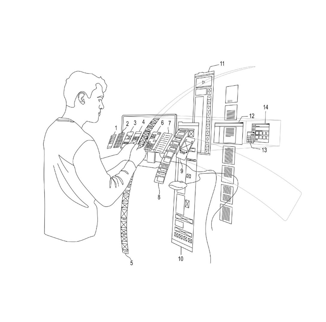 Interfacing the Multiplexer Room: Speculative Spatio-Mediated Assemblages for the Digitally Interfered Home. Policarpo Del Campo Baquera, MSCD 2021