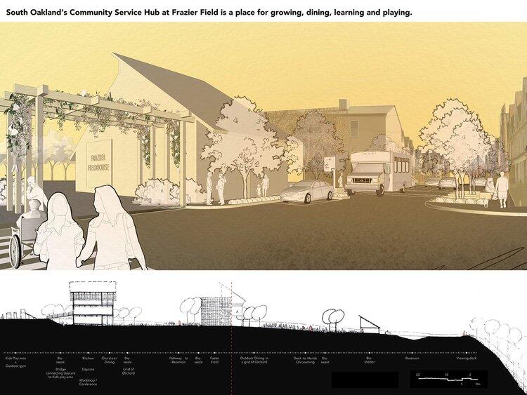 Runner Up Public Interest Design Award