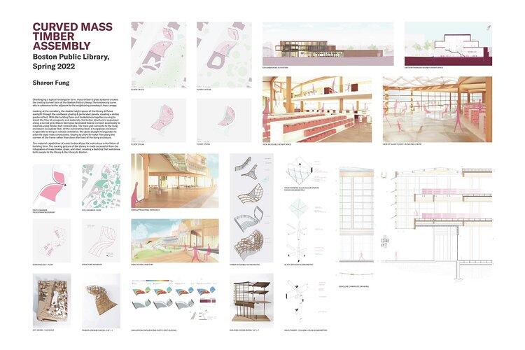 Fourth-Year B.Arch Student Award