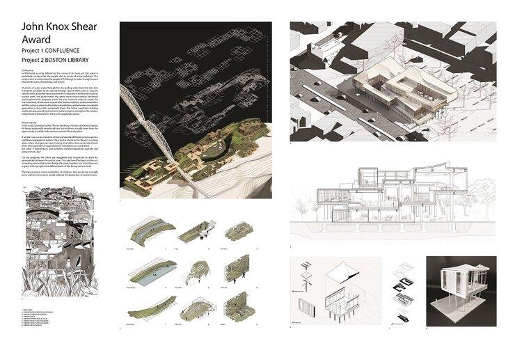 Fourth-Year B.Arch Student Award