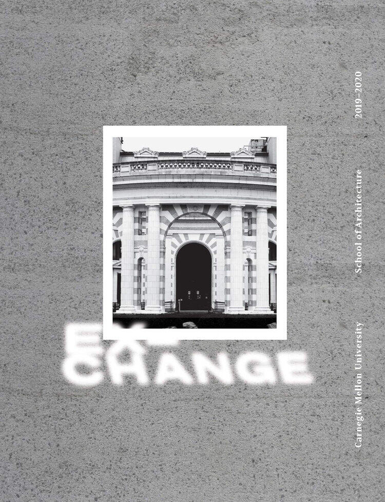 Cover of 2020 EX-CHANGE publication