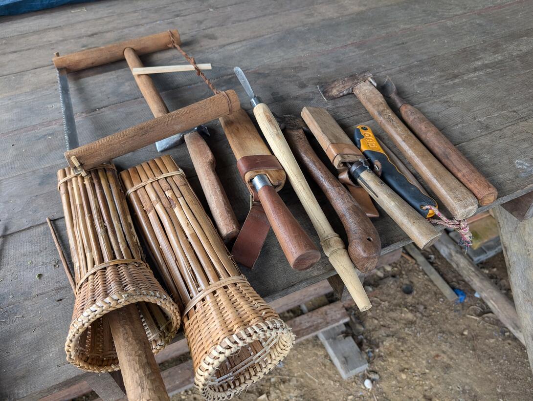 wooden handtools