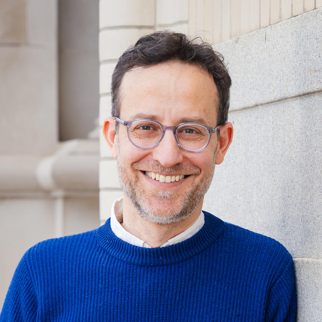 Stefan Gruber Headshot